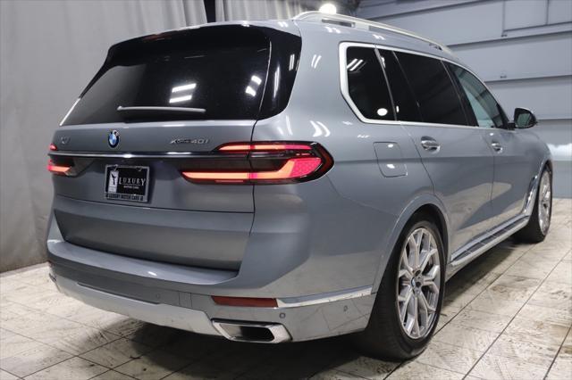 used 2023 BMW X7 car, priced at $54,494