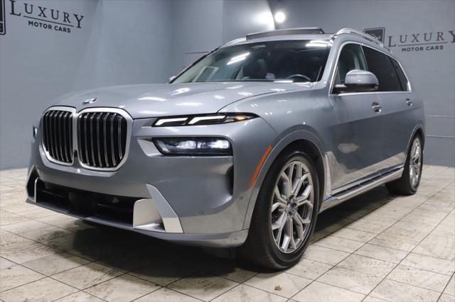 used 2023 BMW X7 car, priced at $54,494