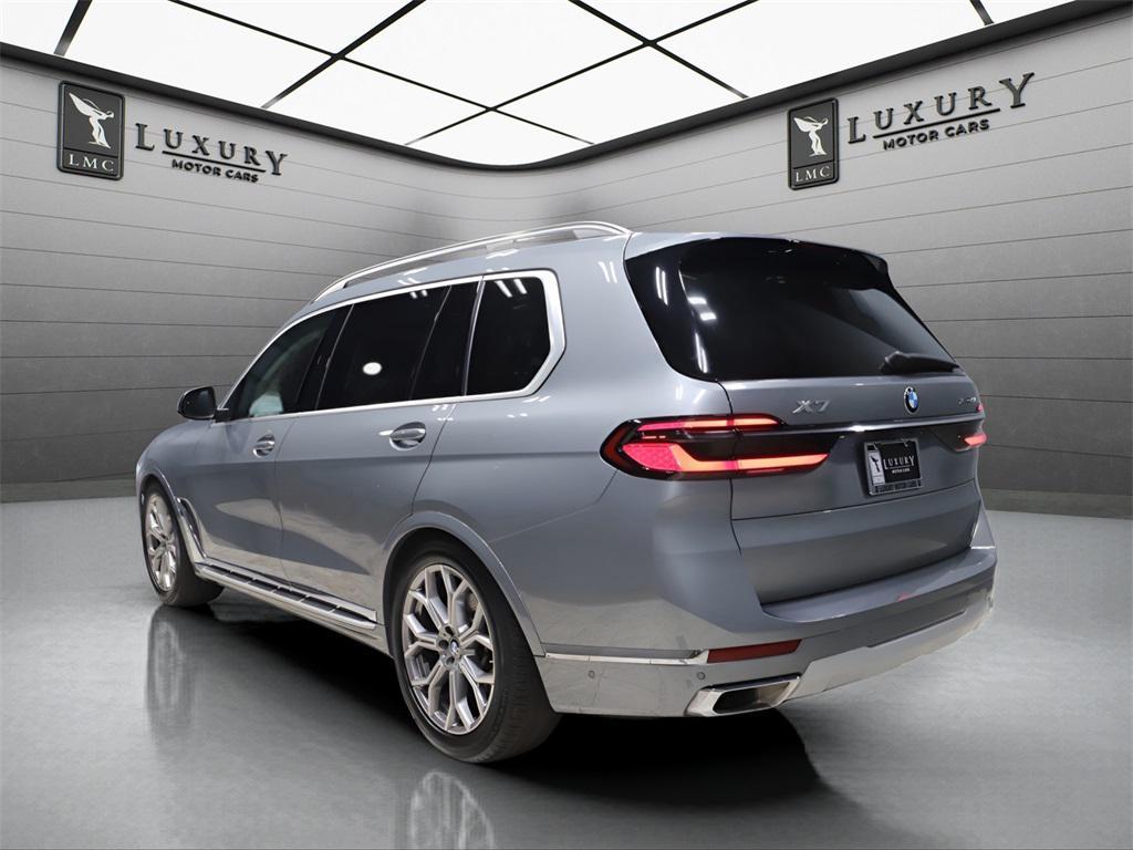 used 2023 BMW X7 car, priced at $49,893