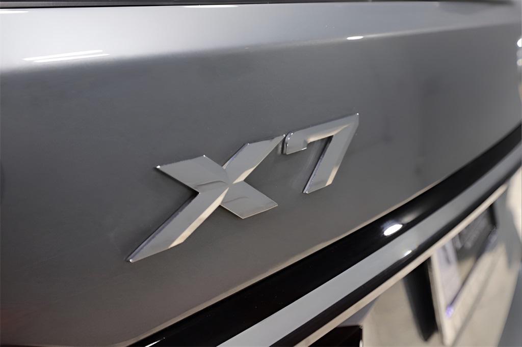 used 2023 BMW X7 car, priced at $49,893