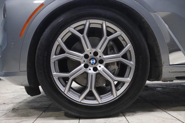 used 2023 BMW X7 car, priced at $54,494