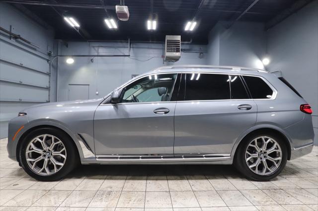 used 2023 BMW X7 car, priced at $54,494