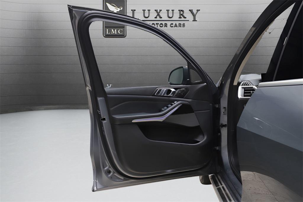 used 2023 BMW X7 car, priced at $49,893