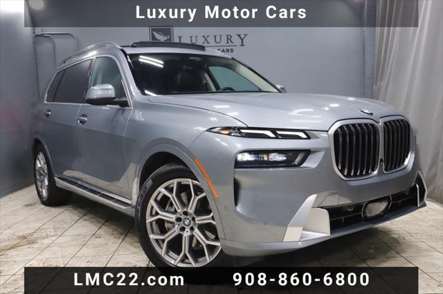 used 2023 BMW X7 car, priced at $54,494