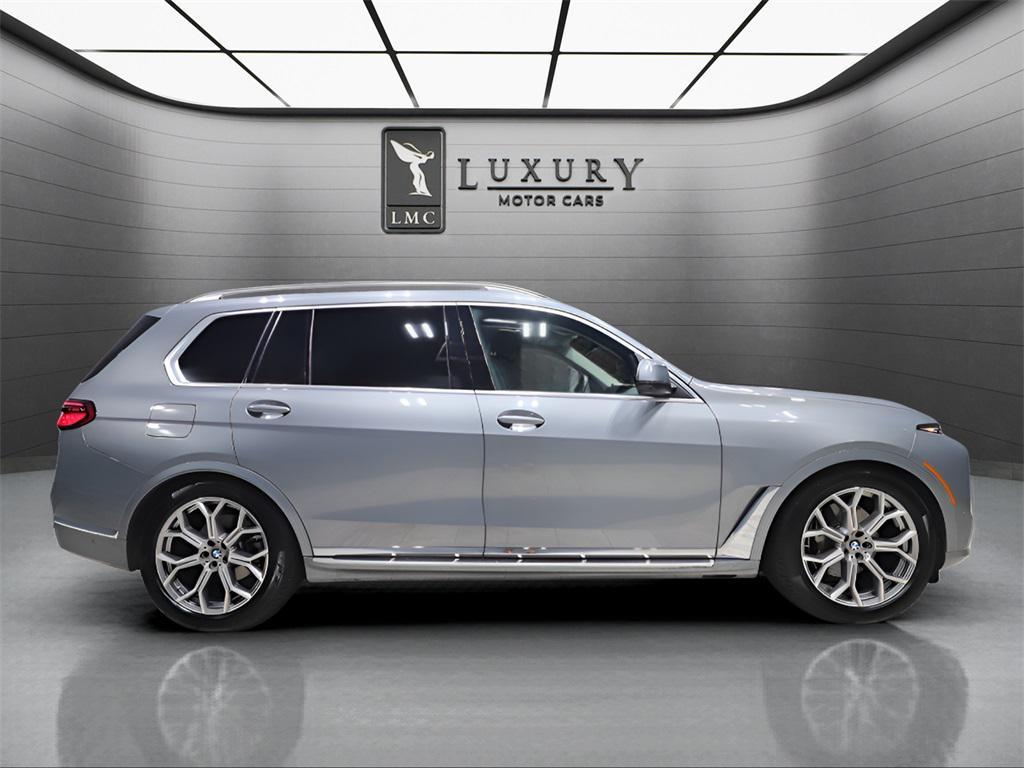 used 2023 BMW X7 car, priced at $49,893