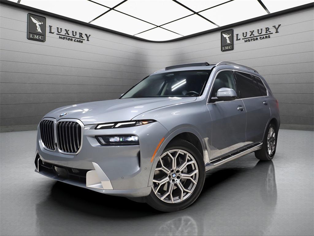 used 2023 BMW X7 car, priced at $49,893
