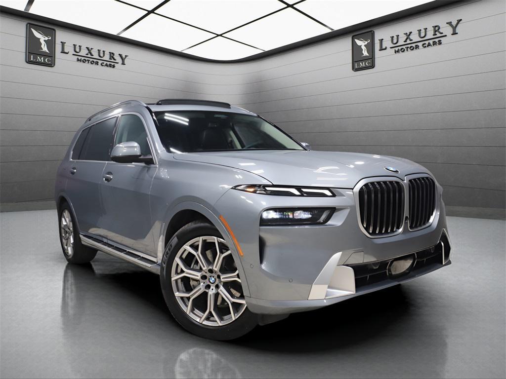 used 2023 BMW X7 car, priced at $49,893