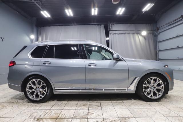 used 2023 BMW X7 car, priced at $54,494