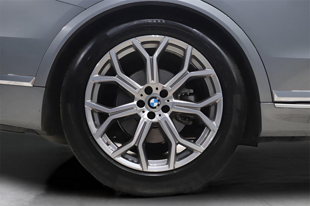 used 2023 BMW X7 car, priced at $49,893