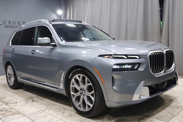 used 2023 BMW X7 car, priced at $54,494