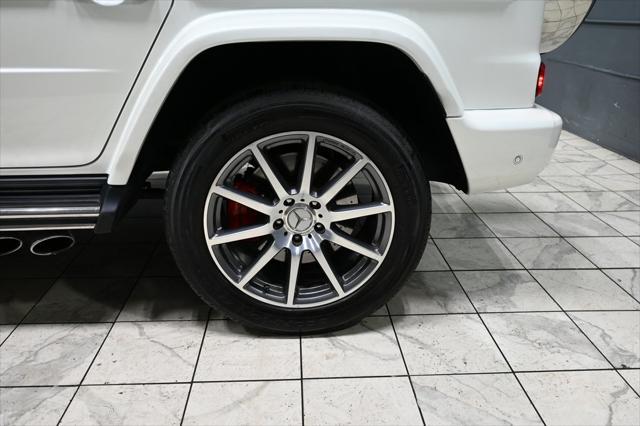 used 2019 Mercedes-Benz AMG G 63 car, priced at $124,495