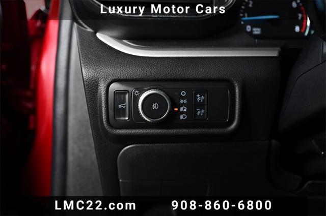 used 2022 Ford Explorer car, priced at $17,001