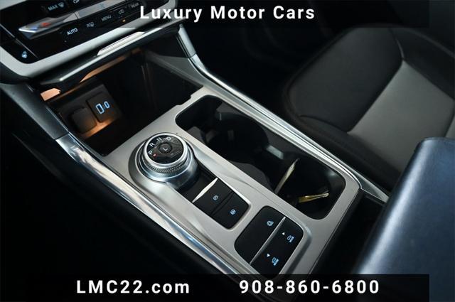 used 2022 Ford Explorer car, priced at $17,001