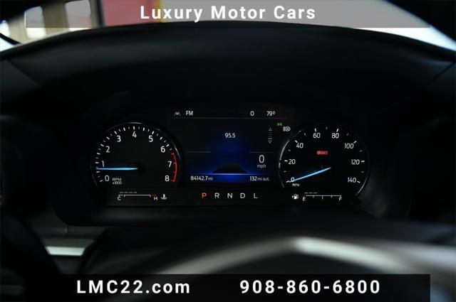 used 2022 Ford Explorer car, priced at $17,001