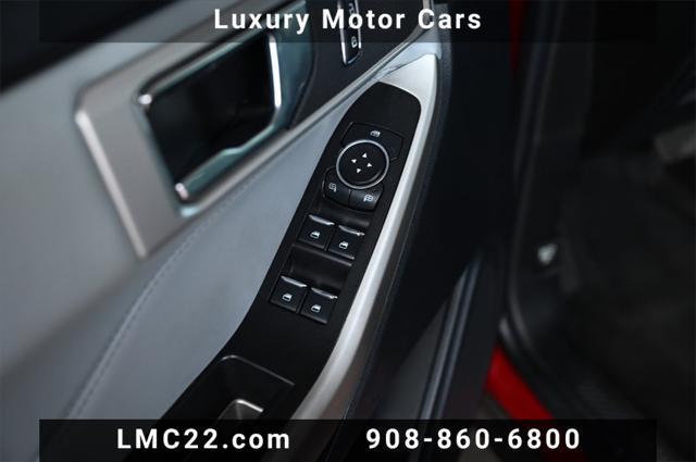 used 2022 Ford Explorer car, priced at $17,001