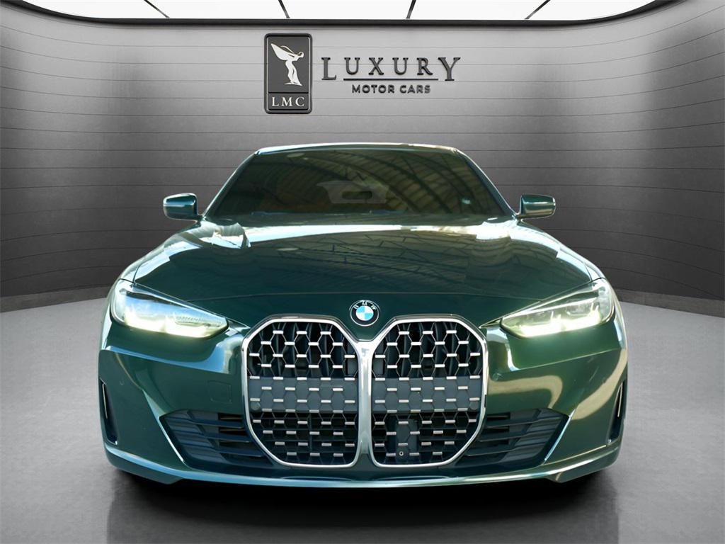 used 2023 BMW 430 Gran Coupe car, priced at $31,673