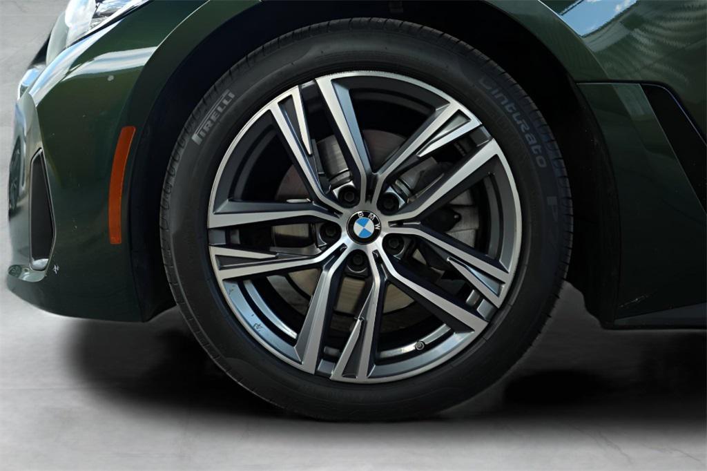 used 2023 BMW 430 Gran Coupe car, priced at $31,673