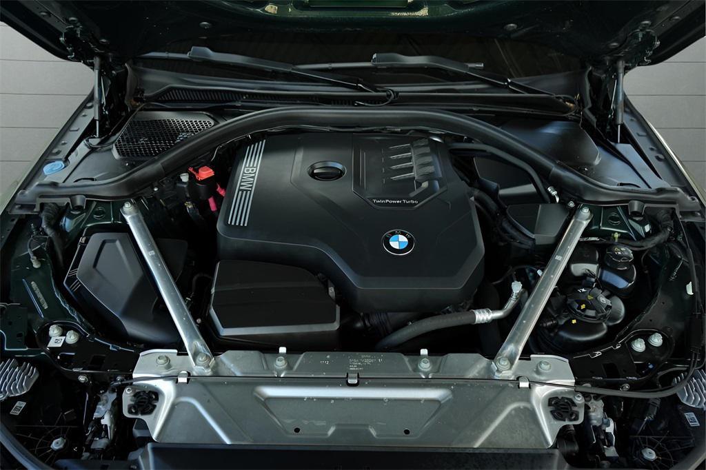 used 2023 BMW 430 Gran Coupe car, priced at $31,673