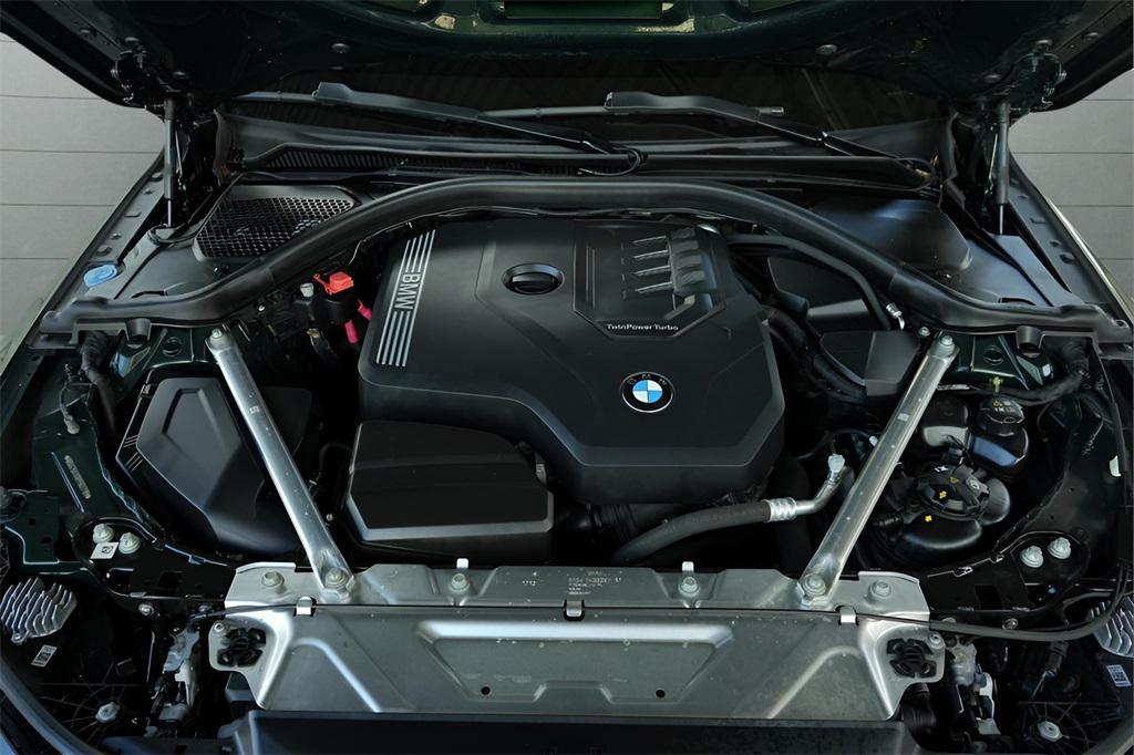 used 2023 BMW 430 Gran Coupe car, priced at $31,673