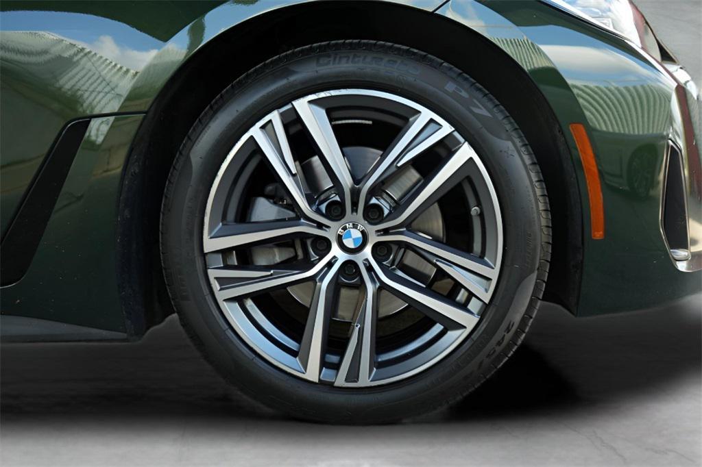 used 2023 BMW 430 Gran Coupe car, priced at $31,673