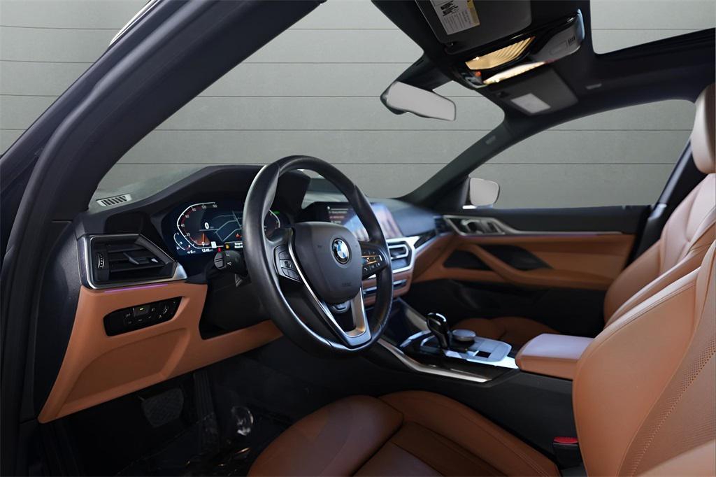 used 2023 BMW 430 Gran Coupe car, priced at $31,673