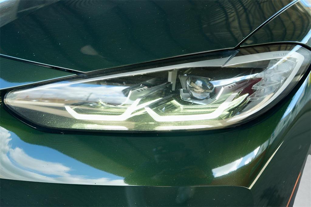 used 2023 BMW 430 Gran Coupe car, priced at $31,673