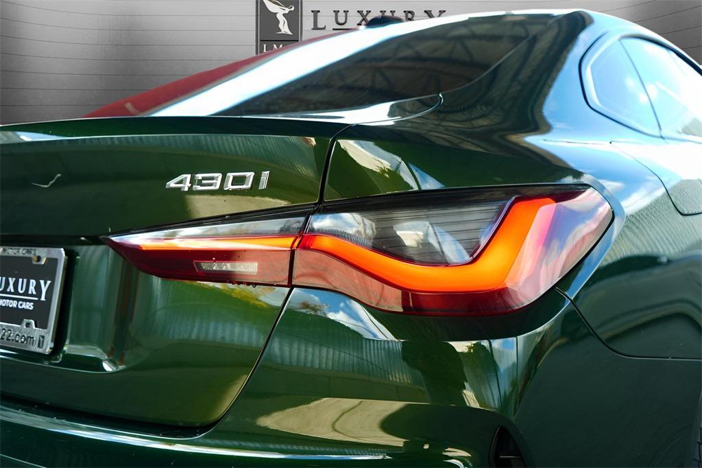 used 2023 BMW 430 Gran Coupe car, priced at $31,673