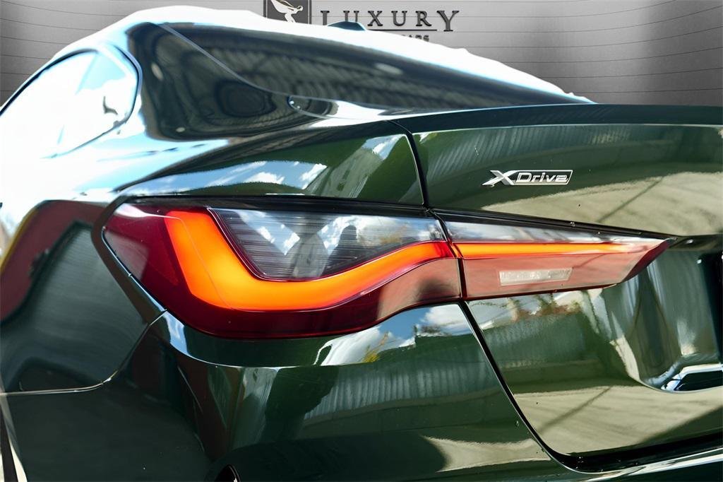 used 2023 BMW 430 Gran Coupe car, priced at $31,673