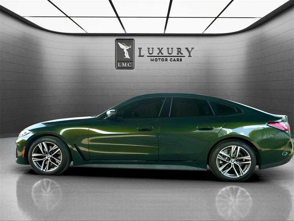 used 2023 BMW 430 Gran Coupe car, priced at $31,673
