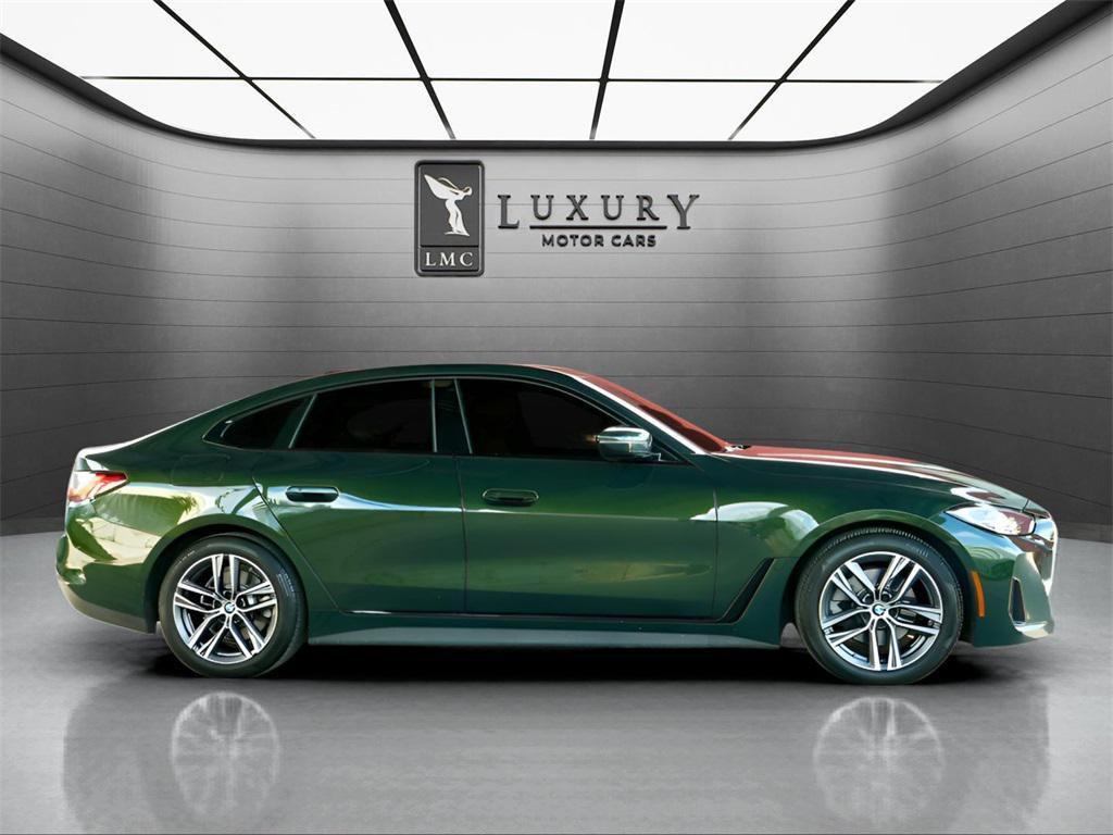used 2023 BMW 430 Gran Coupe car, priced at $31,673