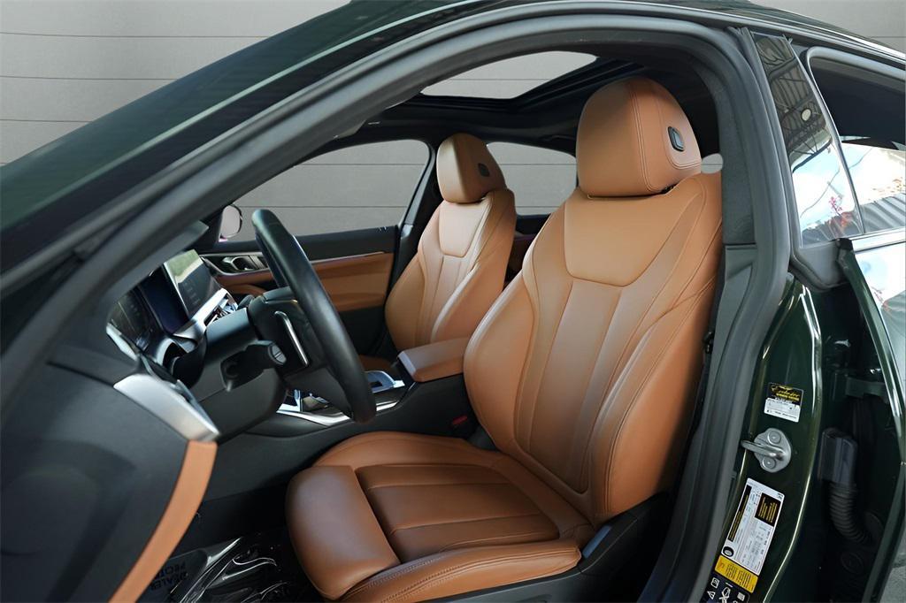 used 2023 BMW 430 Gran Coupe car, priced at $31,673