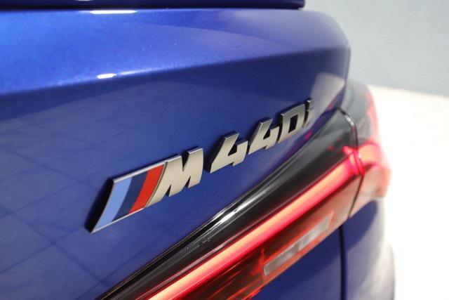 used 2024 BMW M4 car, priced at $55,333