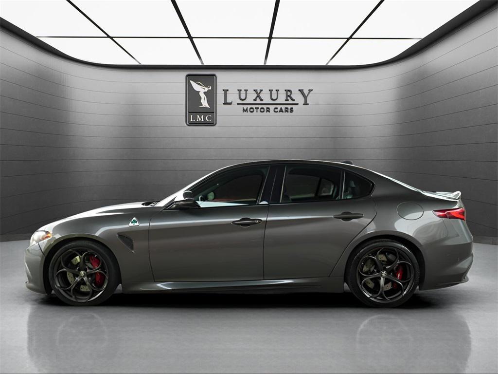 used 2019 Alfa Romeo Giulia car, priced at $33,131
