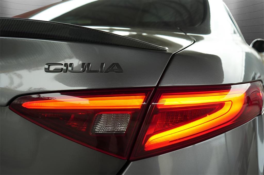 used 2019 Alfa Romeo Giulia car, priced at $33,131