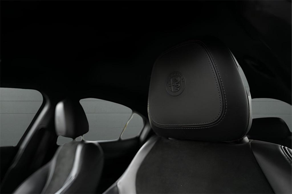 used 2019 Alfa Romeo Giulia car, priced at $33,131