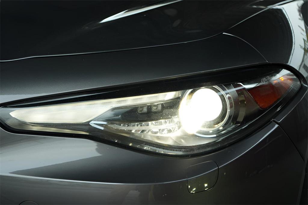 used 2019 Alfa Romeo Giulia car, priced at $33,131