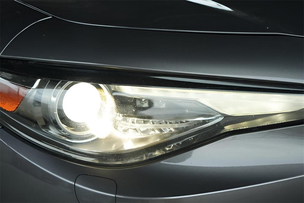 used 2019 Alfa Romeo Giulia car, priced at $33,131