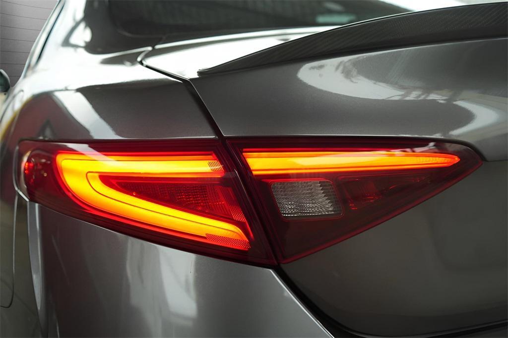 used 2019 Alfa Romeo Giulia car, priced at $33,131