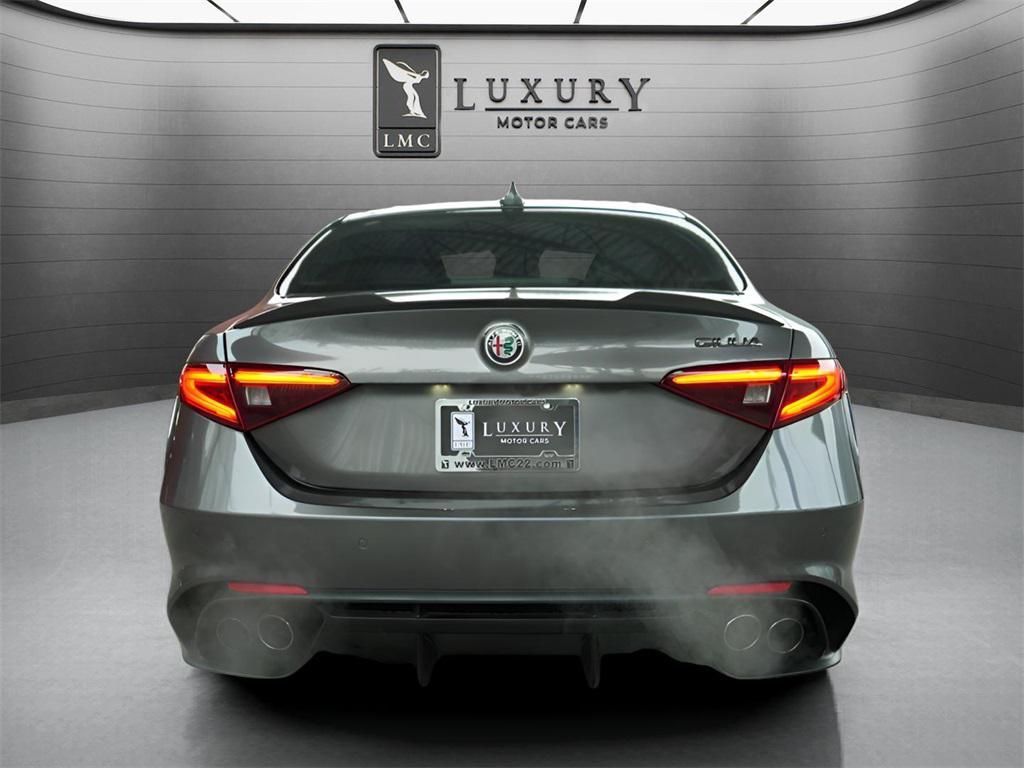 used 2019 Alfa Romeo Giulia car, priced at $33,131