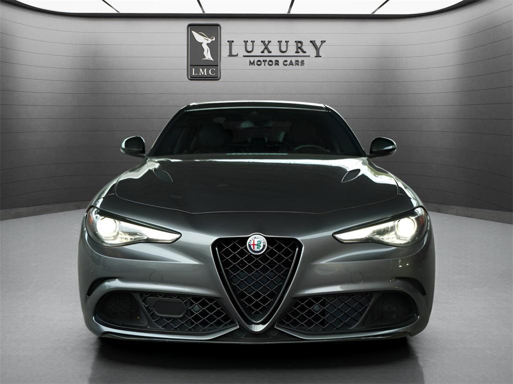 used 2019 Alfa Romeo Giulia car, priced at $33,131