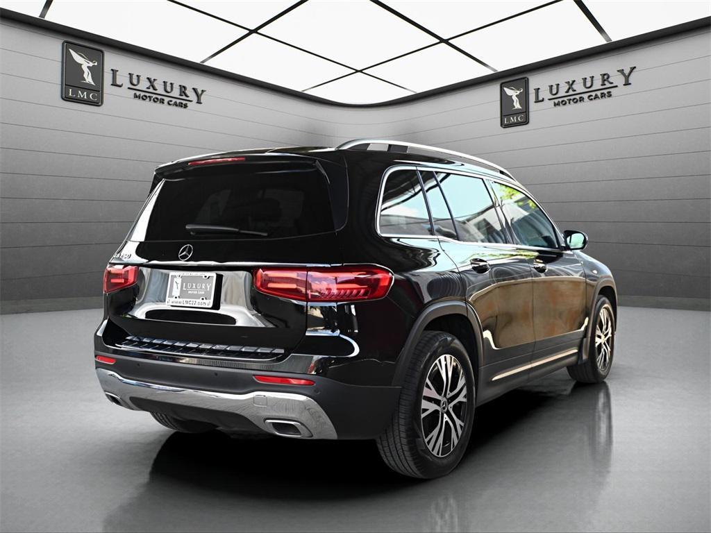 used 2024 Mercedes-Benz GLB 250 car, priced at $29,394