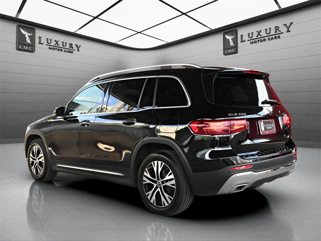 used 2024 Mercedes-Benz GLB 250 car, priced at $29,394
