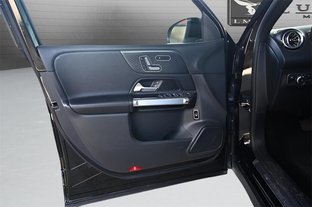 used 2024 Mercedes-Benz GLB 250 car, priced at $29,394