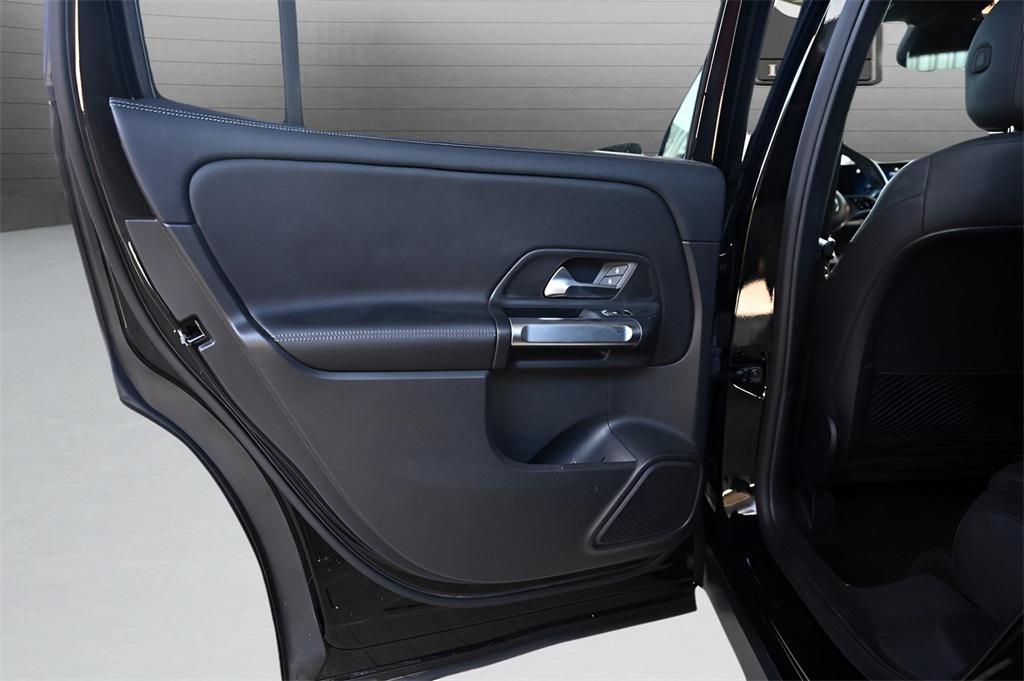 used 2024 Mercedes-Benz GLB 250 car, priced at $29,394