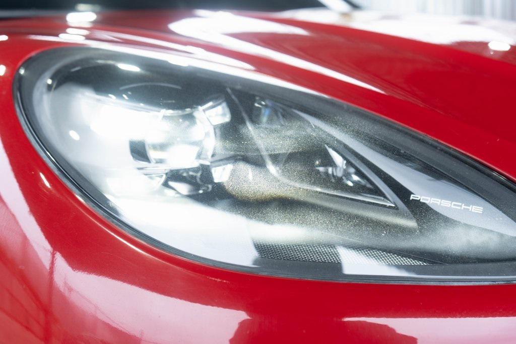 used 2020 Porsche Macan car, priced at $30,189