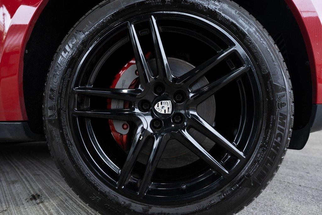 used 2020 Porsche Macan car, priced at $30,189