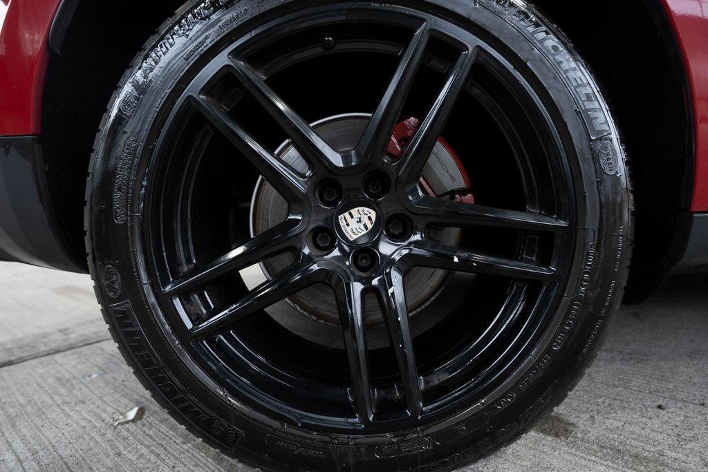 used 2020 Porsche Macan car, priced at $30,189