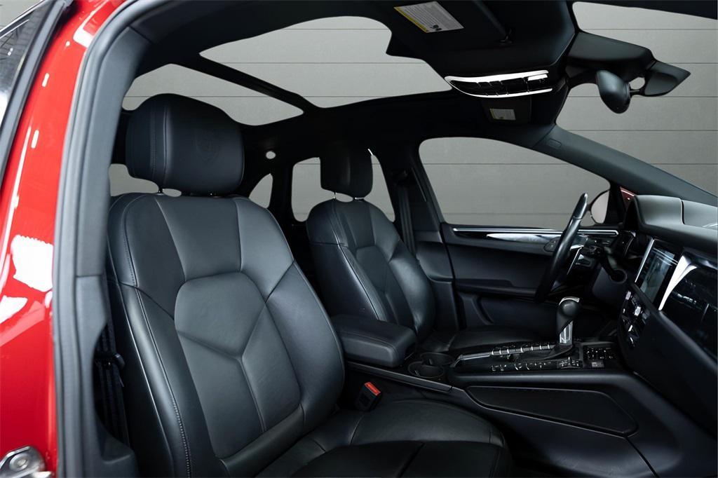 used 2020 Porsche Macan car, priced at $30,189
