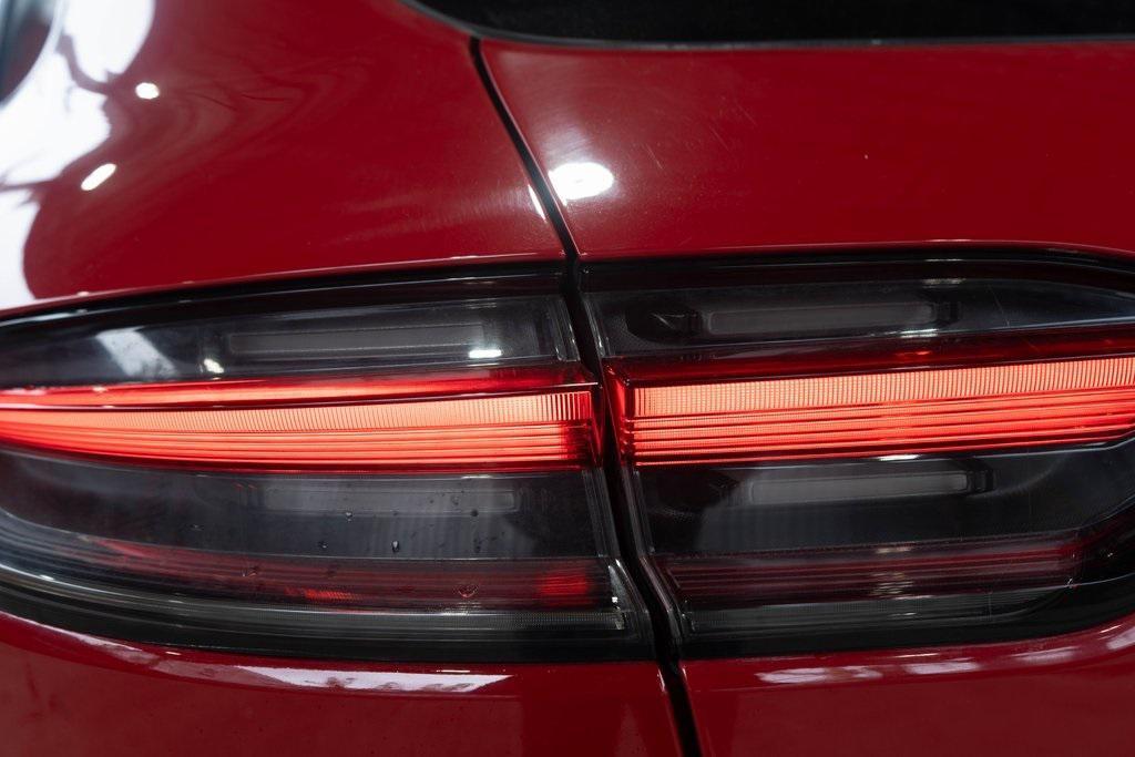 used 2020 Porsche Macan car, priced at $30,189