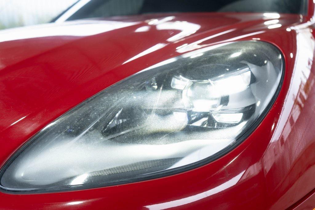 used 2020 Porsche Macan car, priced at $30,189